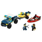 LEGO® City Elite politieboot transport 60272 (2/12) LEGO® City Elite politieboot transport 60272 (2/12)
