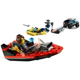 LEGO® City Elite politieboot transport 60272 (4/12) LEGO® City Elite politieboot transport 60272 (4/12)