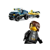 LEGO® City Elite politieboot transport 60272 (6/12) LEGO® City Elite politieboot transport 60272 (6/12)