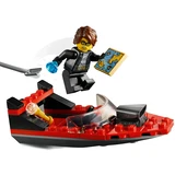 LEGO® City Elite politieboot transport 60272 (7/12) LEGO® City Elite politieboot transport 60272 (7/12)