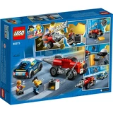 LEGO® City Elite Police Driller Chase 60273 (10/13)