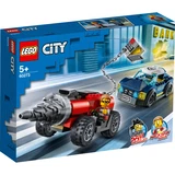 LEGO® City Elite Police Driller Chase 60273 (1/13)
