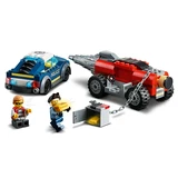 LEGO® City Elite Police Driller Chase 60273 (4/13)