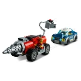 LEGO® City Elite Police Driller Chase 60273 (5/13)