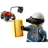 LEGO® City Elite Police Driller Chase 60273 (6/13)