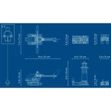 LEGO® City Elite Police Lighthouse Capture 60274 (13/13)