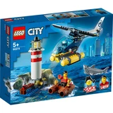 LEGO® City Elite Police Lighthouse Capture 60274 (1/13)