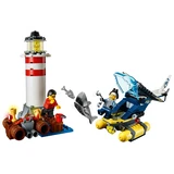 LEGO® City Elite Police Lighthouse Capture 60274 (4/13)