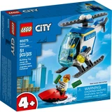 LEGO® City Police Helicopter 60275 (1/9)