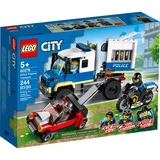 LEGO® City Politie gevangenentransport 60276 (1/5)
