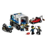LEGO® City Politie gevangenentransport 60276 (3/5)