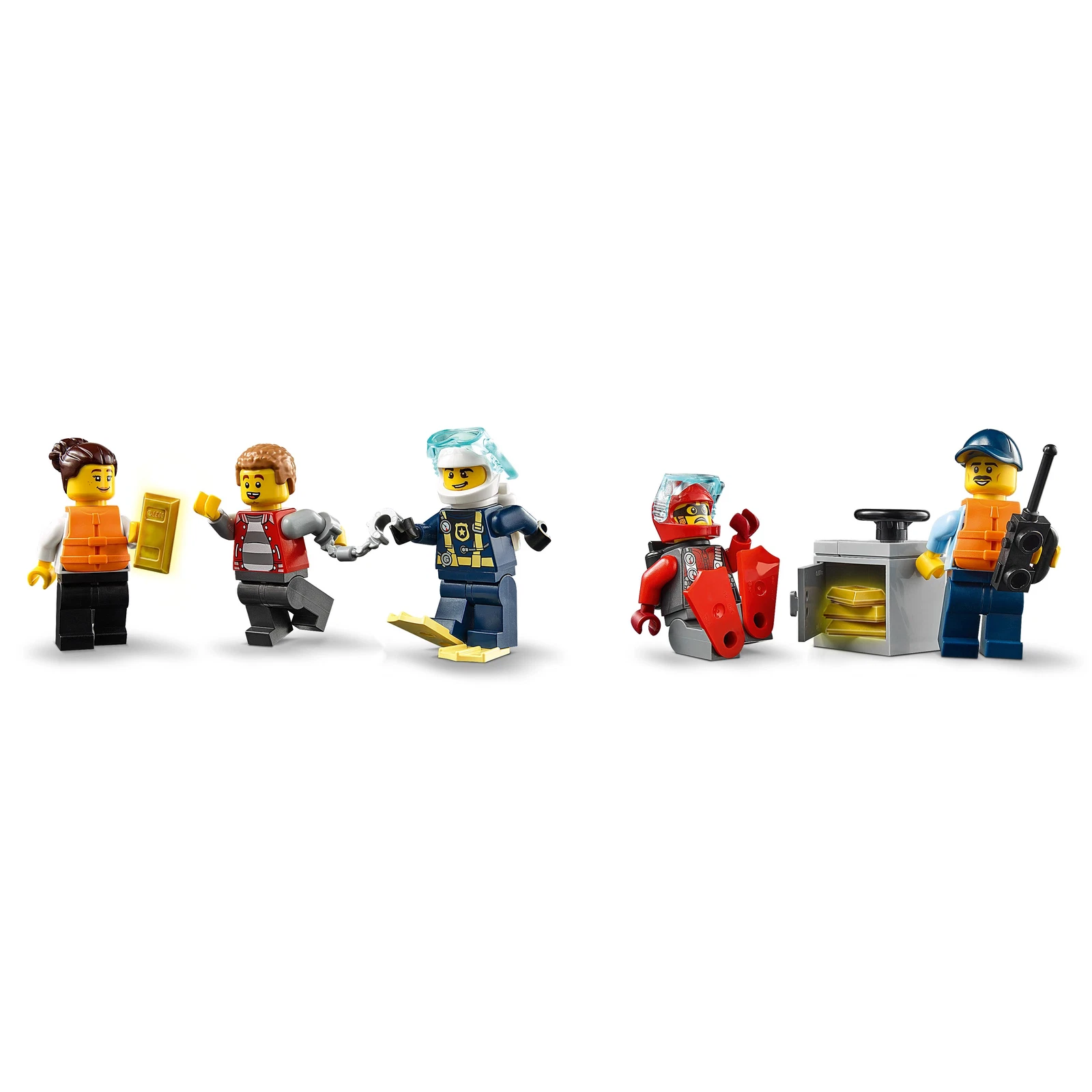 LEGO® Police Patrol Boat 60277 | 🇺🇸 Price Comparison