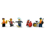 LEGO® City Le bateau de patrouille de la police 60277 (4/14) LEGO® City Le bateau de patrouille de la police 60277 (4/14)