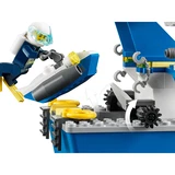 LEGO® City Le bateau de patrouille de la police 60277 (6/14) LEGO® City Le bateau de patrouille de la police 60277 (6/14)