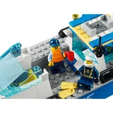 LEGO® City Le bateau de patrouille de la police 60277 (7/14) LEGO® City Le bateau de patrouille de la police 60277 (7/14)