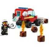 LEGO® City Le camion des pompiers 60279 (5/10) LEGO® City Le camion des pompiers 60279 (5/10)