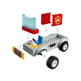 LEGO® City Ladderwagen 60280 (6/11) LEGO® City Ladderwagen 60280 (6/11)
