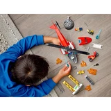 LEGO® City L'hélicoptère de secours des pompiers 60281 (10/12) LEGO® City L'hélicoptère de secours des pompiers 60281 (10/12)