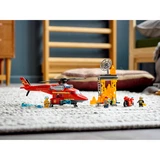 LEGO® City L'hélicoptère de secours des pompiers 60281 (12/12) LEGO® City L'hélicoptère de secours des pompiers 60281 (12/12)