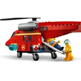 LEGO® City L'hélicoptère de secours des pompiers 60281 (7/12) LEGO® City L'hélicoptère de secours des pompiers 60281 (7/12)