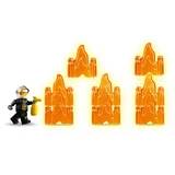 LEGO® City L'hélicoptère de secours des pompiers 60281 (8/12) LEGO® City L'hélicoptère de secours des pompiers 60281 (8/12)