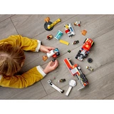 LEGO® City Mobile Feuerwehreinsatzzentrale 60282 (11/13)