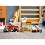 LEGO® City Mobile Feuerwehreinsatzzentrale 60282 (13/13)