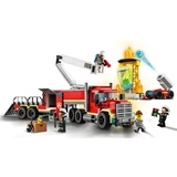 LEGO® City Mobile Feuerwehreinsatzzentrale 60282 (3/13)