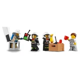 LEGO® City Mobile Feuerwehreinsatzzentrale 60282 (4/13)