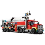 LEGO® City Mobile Feuerwehreinsatzzentrale 60282 (5/13)