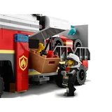 LEGO® City Mobile Feuerwehreinsatzzentrale 60282 (6/13)
