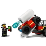 LEGO® City Mobile Feuerwehreinsatzzentrale 60282 (8/13)