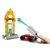 LEGO® City Mobile Feuerwehreinsatzzentrale 60282 (9/13)