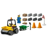 LEGO® City Roadwork Truck 60284 (3/9)