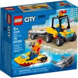 LEGO® City Beach Rescue ATV 60286 (1/11) LEGO® City Beach Rescue ATV 60286 (1/11)