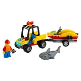 LEGO® City Beach Rescue ATV 60286 (2/11) LEGO® City Beach Rescue ATV 60286 (2/11)
