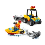 LEGO® City Beach Rescue ATV 60286 (3/11) LEGO® City Beach Rescue ATV 60286 (3/11)
