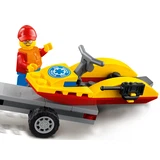 LEGO® City Beach Rescue ATV 60286 (6/11) LEGO® City Beach Rescue ATV 60286 (6/11)