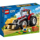 LEGO® City Tractor 60287 (1/11)
