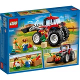 LEGO® City Tractor 60287 (8/11)