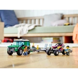 LEGO® City Rennbuggy-Transporter 60288 (10/10)