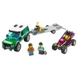 LEGO® City Rennbuggy-Transporter 60288 (2/10)