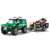 LEGO® City Rennbuggy-Transporter 60288 (5/10)