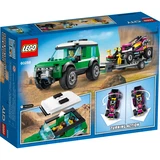 LEGO® City Rennbuggy-Transporter 60288 (8/10)