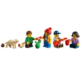 LEGO® City Modernes Familienhaus 60291 (3/9) LEGO® City Modernes Familienhaus 60291 (3/9)