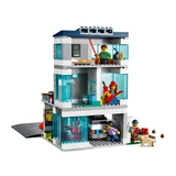LEGO® City Modernes Familienhaus 60291 (4/9) LEGO® City Modernes Familienhaus 60291 (4/9)