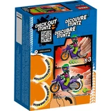 LEGO® City Wheelie Stunt Bike 60296 (7/11)
