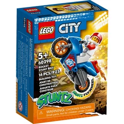 Raketen-Stuntbike 60298