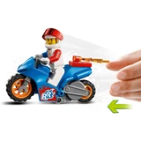 LEGO® City Rocket Stunt Bike 60298 (5/11) LEGO® City Rocket Stunt Bike 60298 (5/11)