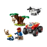 LEGO® City Tierrettungs-Quad 60300 (3/9) LEGO® City Tierrettungs-Quad 60300 (3/9)